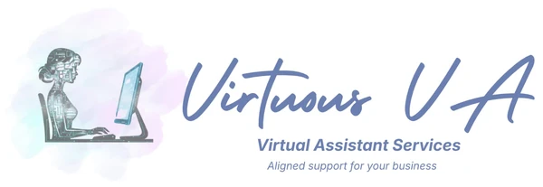 Virtuous VA, Virtual Assistant Services